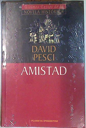 Amistad | 70533 | Pesci, David