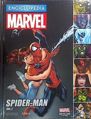 Enciclopedia Marvel (vol. 2,libro 13) Spider-Man | 139380 | editor, Francisco Rueda