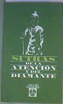 Sutras de la atención y del diamante | 168512 | Varios