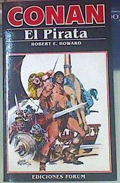 Conan El Pirata | 56991 | Howard Robert E