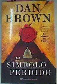 El símbolo perdido | 70227 | Brown, Dan