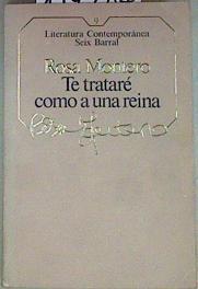 Te trataré como una reina | 157287 | Montero, Rosa