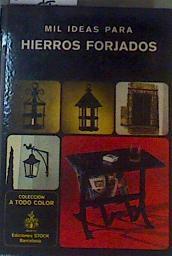 Mil ideas para hierros forjados | 163878 | Duchemin, Pierre