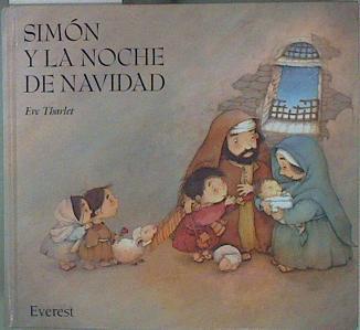 Simón y la noche de Navidad | 152657 | Tharlet, Eve