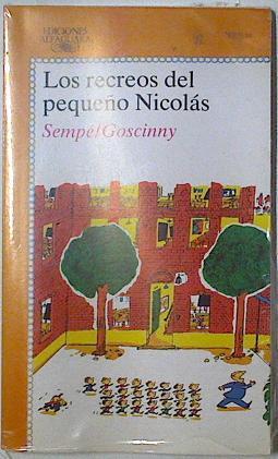 Los recreos del pequeño Nicolás | 128002 | Goscinny/Sempé