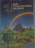 Haur folklorearen bilduma | 81993 | Etxaniz Frontispizio, Xabier