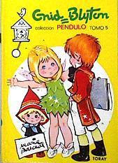 Pendulo 5 | 142643 | Enid Blyton/María Pascual (ilustradora)