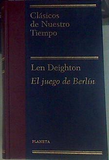 El juego de Berlín | 155574 | Deighton, Len