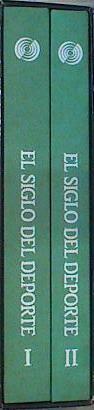 El Siglo del Deporte 2 vol. I. Todos los deportes - II. Los Juegos Olimpicos | 164358 | Sanuy Valdellou, Miguel