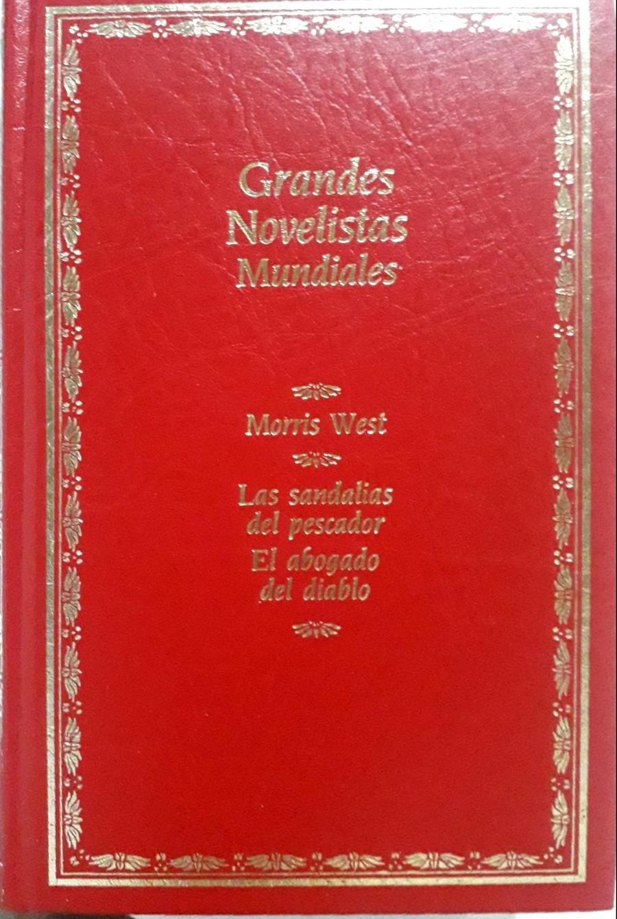 "Las sandalias del pescador ; El abogado del diablo" | 78902 | West, Morris L.