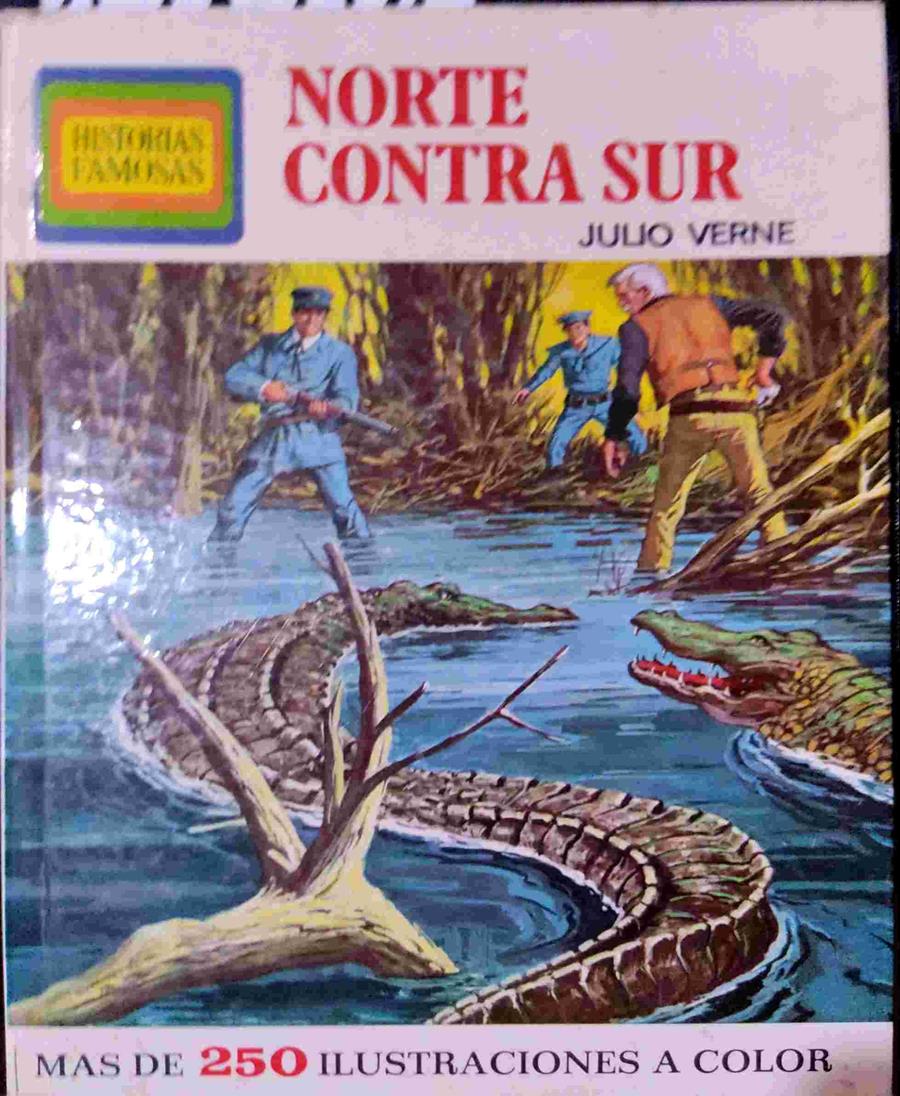 Norte contra Sur. | 138596 | Verne, Jules