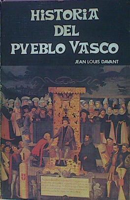 Historia Del Pueblo Vasco | 52973 | Davant Jean Louis