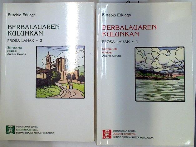 Berbalauaren kulunkan 1 y 2 | 129445 | Urrutia, Andres/Erkiaga Alastra, Eusebio