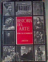 HISTORIA DEL ARTE | 164917 | GOMBRICH ERNST H.