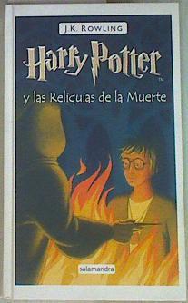 Harry Potter y las reliquias de la muerte Nº 7 | 78219 | Rowling, J. K.