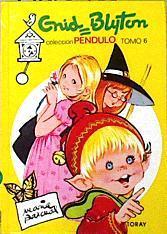 Péndulo 6 | 142642 | Enid Blyton/Maria Pascual (ilustradora)