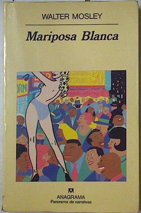 Mariposa blanca | 106385 | Mosley, Walter