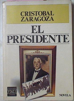 El Presidente | 18426 | Zaragoza Salles Cristobal