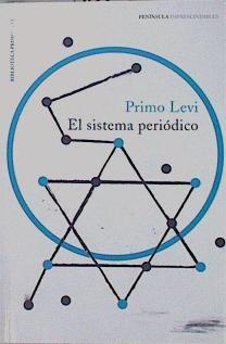 El sistema periódico | 151302 | Levi, Primo (1919-1987)/Traductora, Carmen Martin Gaite