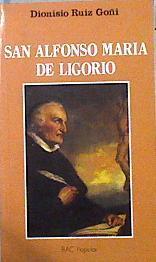 San Alfonso Maria de Ligorio: un grande al servicio de los pequeños | 143845 | Ruiz Goñi, Dionisio