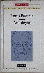 Antología | 145115 | Báguena (traductor), María José/Pasteur, Louis/Días Doín, Guillermo