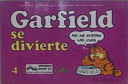 Garfield se divierte | 149202 | Davis, Jim