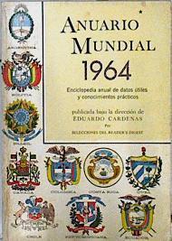 Anuario mundial 1964 | 144757 | Dirección Eduardo Cardenas