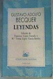 Leyendas | 164547 | Bécquer, Gustavo Adolfo