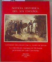 Noticia histórica del XIX español | 163179 | Varios