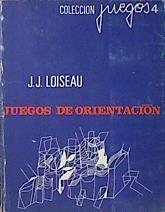 Juegos de Orientación | 137732 | J J Loiseau