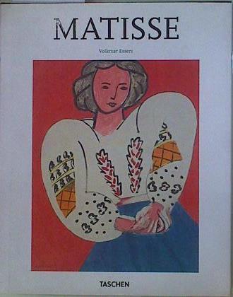 Henri Matisse 1869 1954 Maestro del Color (Tapa dura) | 149699 | Essers, Volkmar