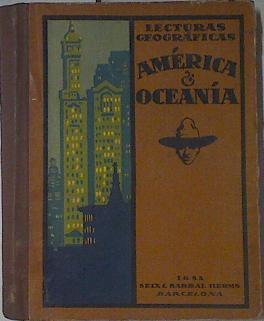 Lecturas Geográficas II América Y Oceanía | 65988 | Pastor Diego