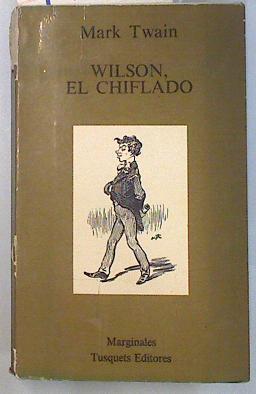 Wilson  el chiflado | 70764 | Twain, Mark