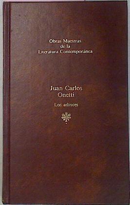 Los Adioses | 23500 | Onetti Juan Carlos