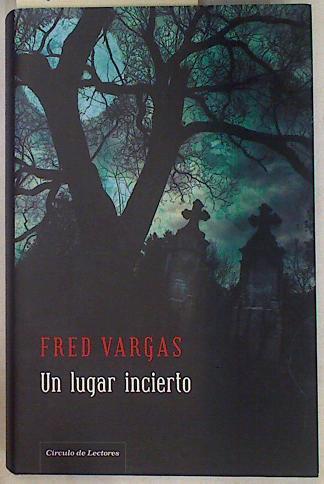 Un lugar incierto | 130904 | Ferd Vargas