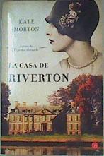 La casa de Riverton | 118044 | Kate Morton