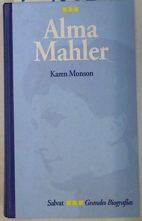 Alma Mahler | 131065 | Monson, Karen