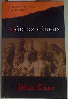 Código génesis | 158076 | Case, John