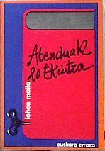 Abenduak 20 ekintza | 143361 | Arregui Goenaga, Mikel