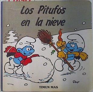 Los pitufos en la nieve | 74840 | Peyo