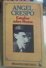 Estudios Sobre Pessoa | 47390 | Crespo Angel