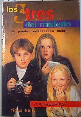 Cazaespías Los tres del misterio | 135169 | Kelly, Fiona