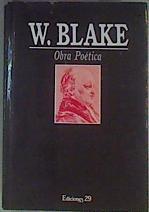 Blake Obra Poética | 70164 | Blake, William