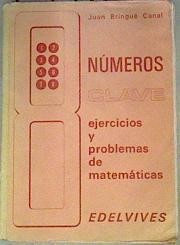 Números 8  Clave Ejercicios y Problemas de Matemáticas | 159948 | Bringué Canal, Juan