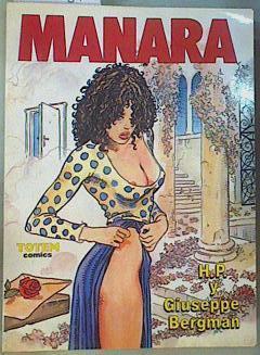 H. P. y Giuseppe Bergman | 162123 | Manara, Milo