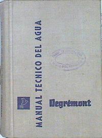 Manual Técnico del Agua | 142059 | Armand, Louis