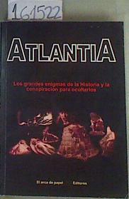 Atlantia Los Grandes Enigmas y Conjuras de la historia | 161522 | Betz, Bruno