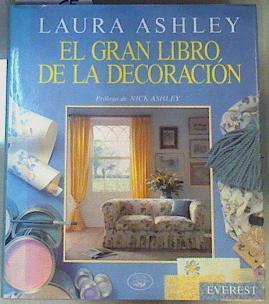 El gran libro de la decoración | 109404 | Ashley, Laura