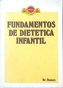 fundamentos dietetica infantil | 138026 | Romero