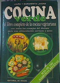 Cocina verde | 159172 | Landra, Margherita/Landra, Laura